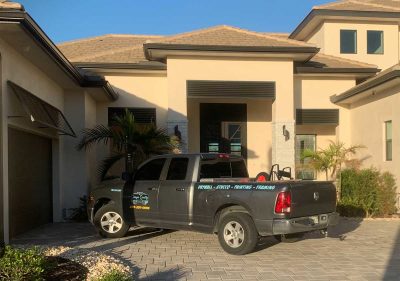 Southwest Florida home with water intrusion, an uncommon culprit