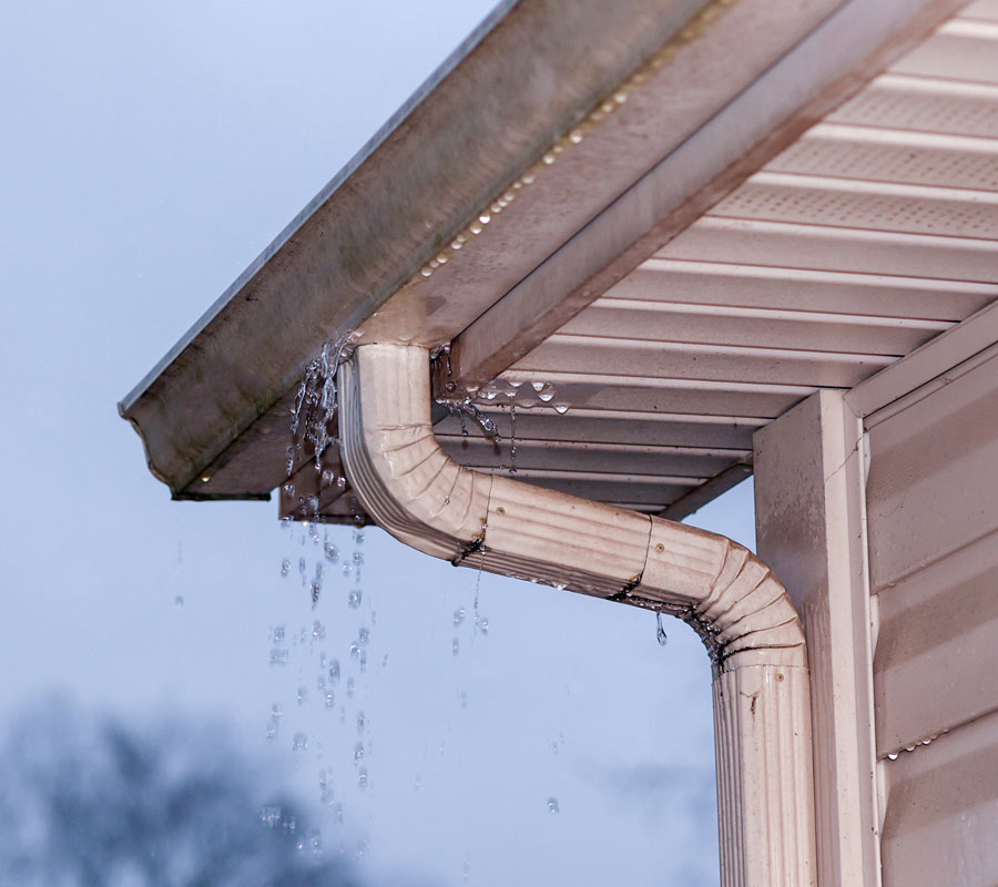 Florida Hurricane Season Helpful Tips: Gutter Inspections | George Quality Construction