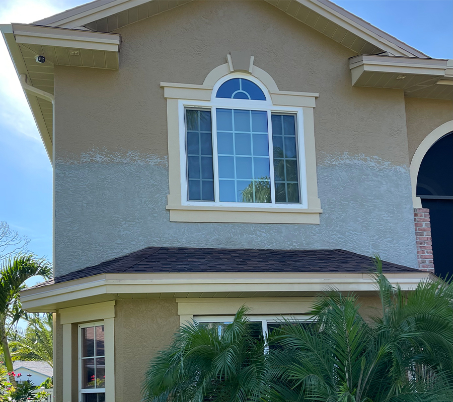 Home Stucco Repair Pricing by Georges Quality of Southwest Florida