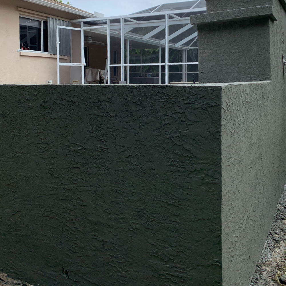 Georges Quality exterior professional stucco installation Naples, Marco Island, and Bonita Springs